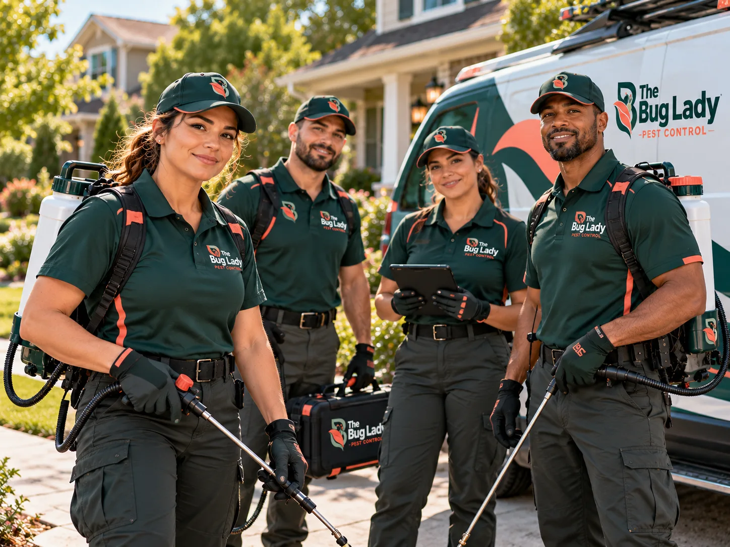 Pest Control in Gerrardstown, WV near me